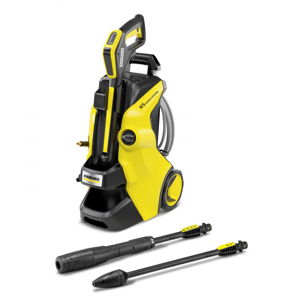 Мойка высокого давления KARCHER K 5 Power Control Flex (1.324-700.0), 145 бар, 500 л/ч